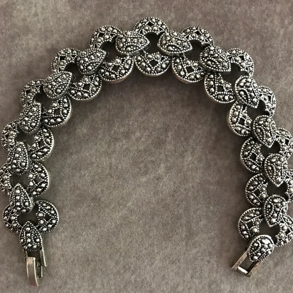 Silver bracelet - Picture 2 of 5